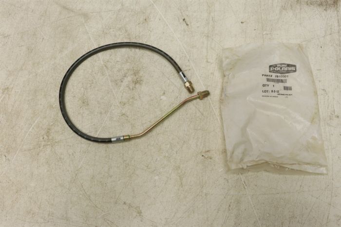 POLARIS SCRAMBLER TRAIL BOSS XPLORER 01-02 BRAKE POD HOSE LINE 1910501 39398