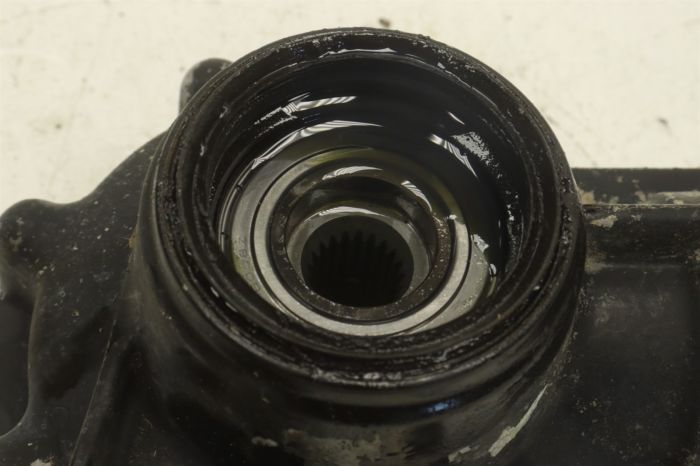 Arctic Cat A FIS 4x4 500 ATV 03 Rear Differential 0502-293 39381