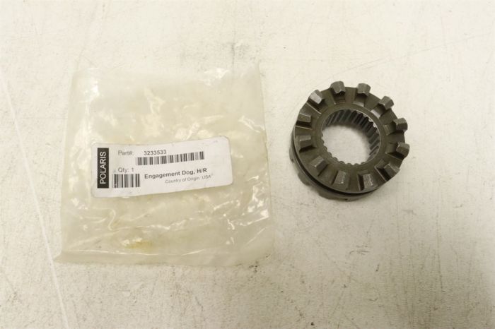 Polaris 1998-2002 325 400 500 Trans Hi/Rev Dog Engage 12pt 3233533