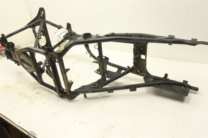 Honda Fourtrax 300 88 Frame 50100-HC4-900 39618 - Power Sports