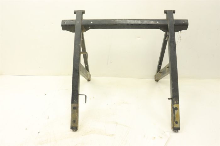 Polaris Ranger 500 6x6 02 Subframe Frame Extension 6x6 1013747-067 39306