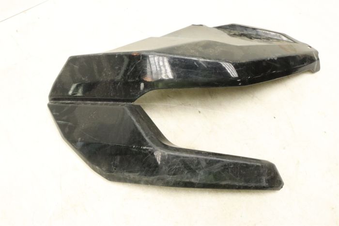 Can-Am Defender HD10 1000 DPS 16 Fender Right Front BLACK