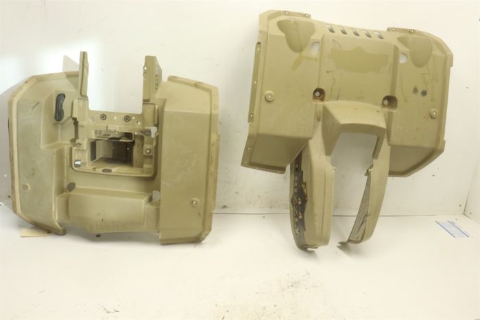 Yamaha Grizzly 600 98 Fender Front Rear Set (Tan)  39723