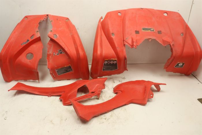 Can-Am Outlander 570 18 Fender Set Front Rear Side Panel 39808