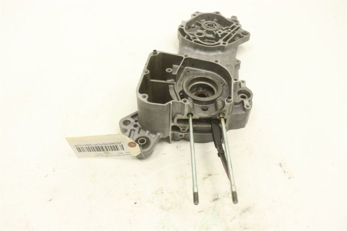 Kawasaki KFX 90 11 Engine Case Left 14080-Y003 39812 - Power