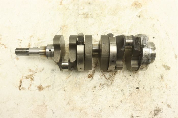 Kubota RTV 900 17 Crankshaft 1G962-23012 PARTS ONLY 39652