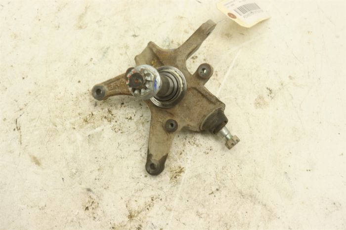 Honda Rancher 420 TM 10 Knuckle Spindle Left Front 51250-HP4