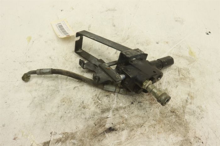 Kubota RTV 900 08 AUXILIARY HYDRAULIC PUMP 38678
