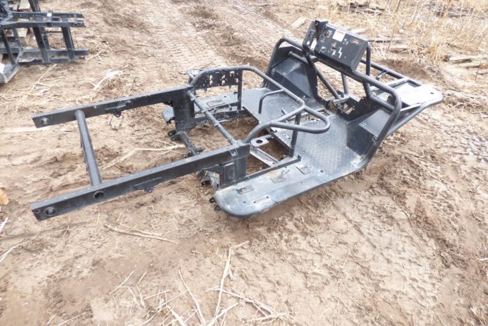 Kawasaki Mule 2500 00 Frame 32160-1553 39810 - Power Sports Nation