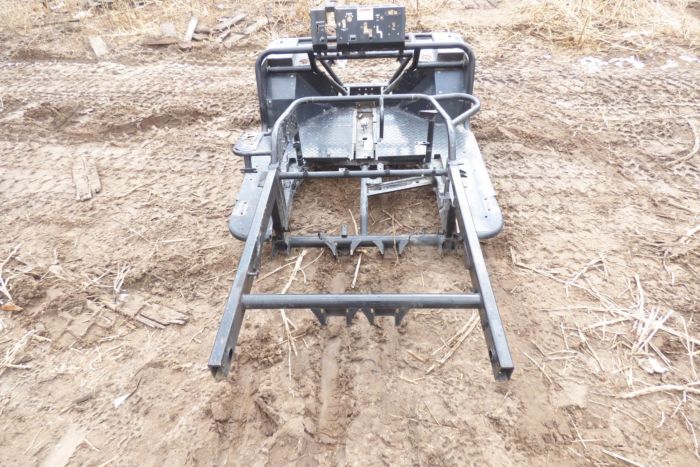 Kawasaki Mule 2500 00 Frame 32160-1553 39810 - Power Sports Nation