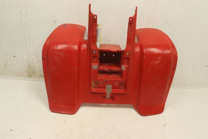 Yamaha Warrior 350 01 Fender Rear Red 39919
