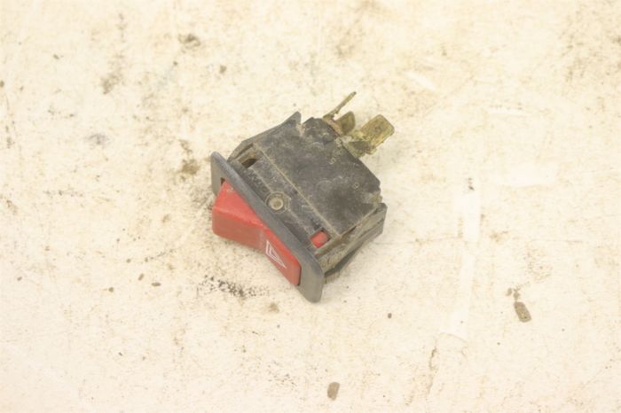 John Deere Gator 620i 4x4 08 Hazard Light Switch AM117259 39225