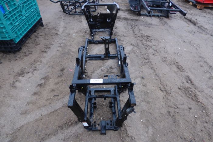 Honda Pioneer 500 15 Frame 50000-HL5-A00 Paperwork CT 39932