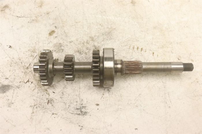 KYMCO MXU 500 4x4 IRS 14 DRIVESHAFT 2341A-LDB5-900 39814 - Power