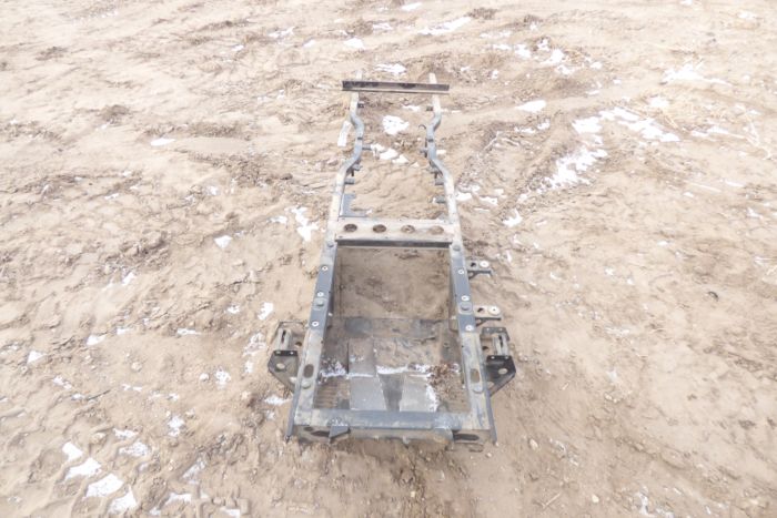 Polaris Ranger 500 6x6 99 Upper Frame 1040707-067 39726