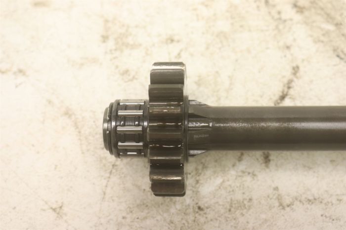 Kawasaki Mojave 250 96 Gear Reverse Shaft 13129-1806 39885 - Power