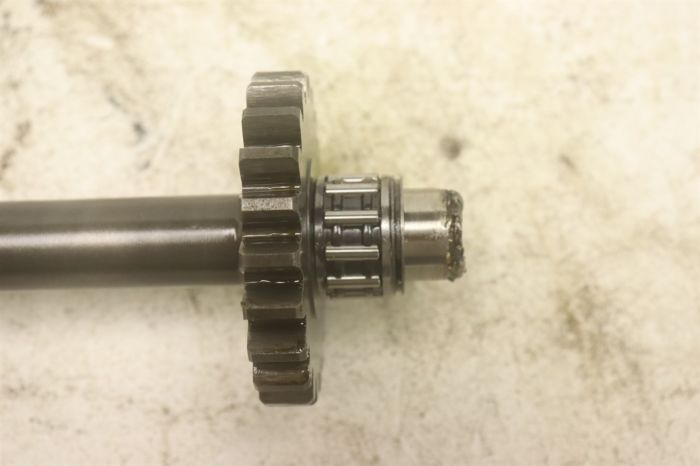 Kawasaki Mojave 250 96 Gear Reverse Shaft 13129-1806 39885 - Power