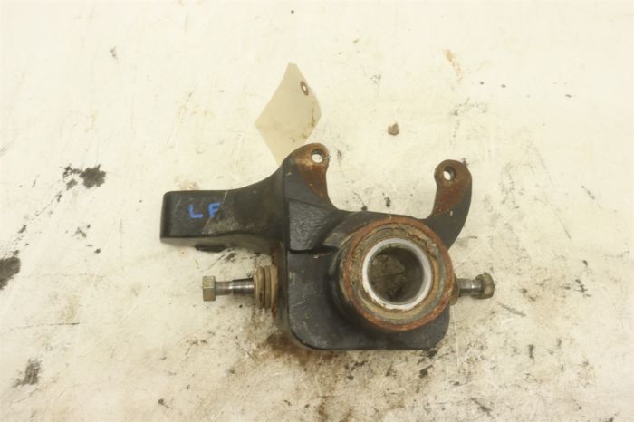 John Deere Gator XUV 855 Diesel 18 Left Front Knuckle AUC13527 39659