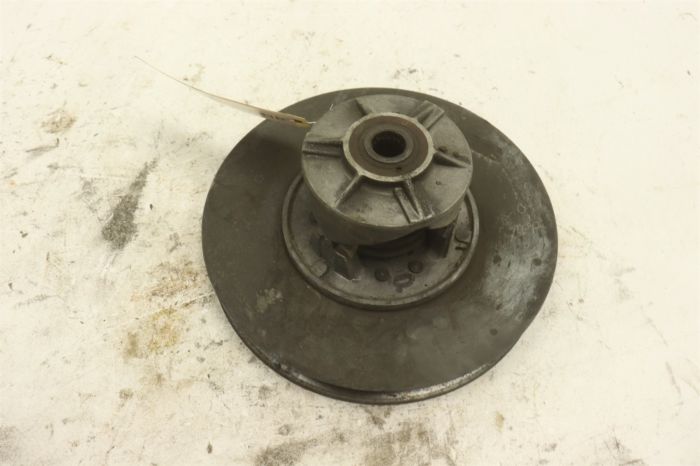 John Deere Gator 620i 4x4 08 Secondary Clutch 38475