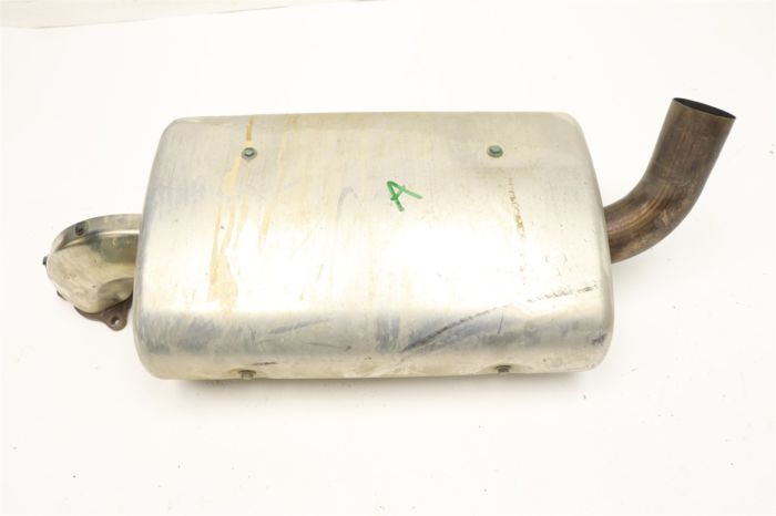 2020-2023 RZR PRO XP MUFFLER SILENCER ASSEMBLY 1263379 #1 40477