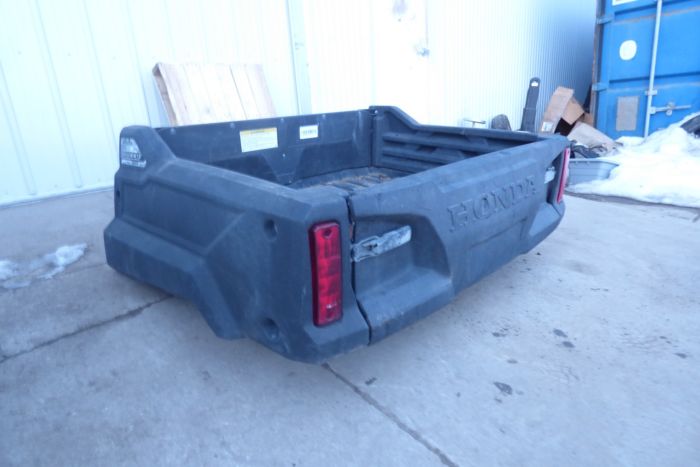 Honda Pioneer 700 2014-2021 Box Bed Complete Tailgate 40607