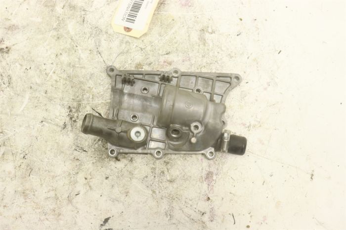 Arctic Cat Textron Stampede 4 900 18 Thermostat Housing 40622
