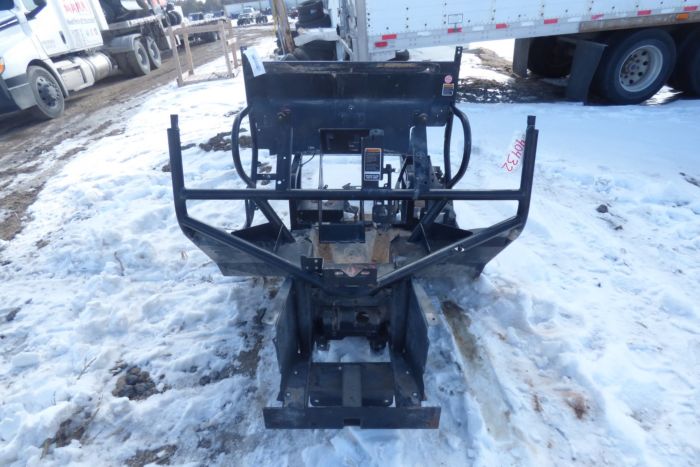 Kubota RTV 400 CI 18 Frame K7211-97100 40432 - Power Sports Nation
