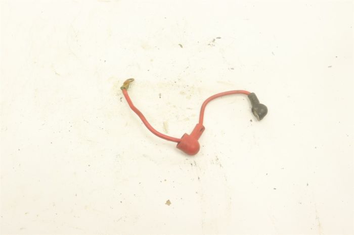 Kawasaki Prairie 400 4x4 97 Battery Cable Positive Starter 26011-1648 40605