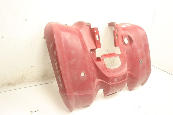 Kawasaki Brute Force 650 SA 05 Rear Fender (RED) 35023-0056