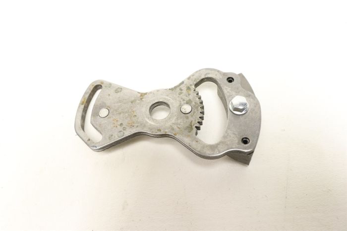 2020-2023 KAWASAKI KRX 1000 FRONT DRIVE SHAFT LEVER ASSY 13320-0033 40464