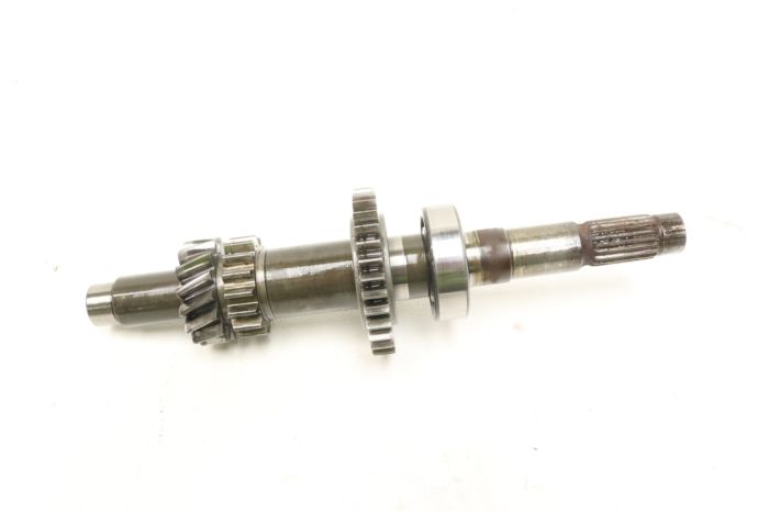 SPORTSMAN 600 2004 SUB ASSEMBLY INPUT SHAFT 3234012 40464