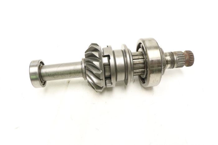 KAWASAKI MULE 610 SX SHAFT OUTPUT BEVEL GEAR 13107-0043