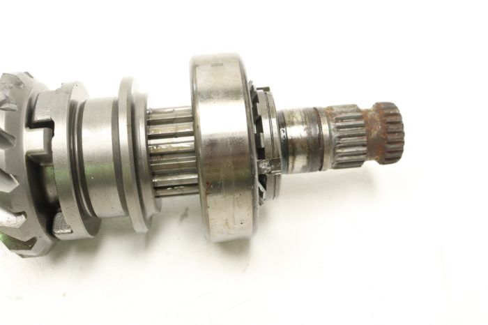 KAWASAKI MULE 610 SX SHAFT OUTPUT BEVEL GEAR 13107-0043