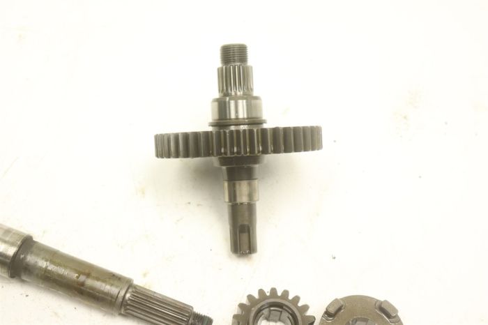 Arctic Cat A FIS 4x4 366 08 Transmission Gears Assembly 40606