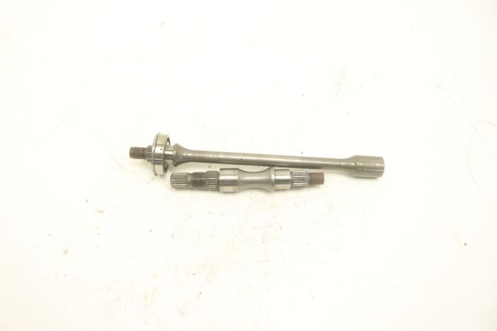 Arctic Cat A FIS 4x4 366 08 Secondary Driven Shafts 0819-020 0819-021 40606