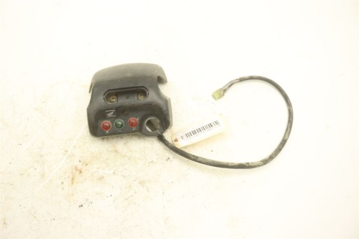 Honda Rancher 350 TM 06 Dash Lights 53205-HN5-M80ZA 40662