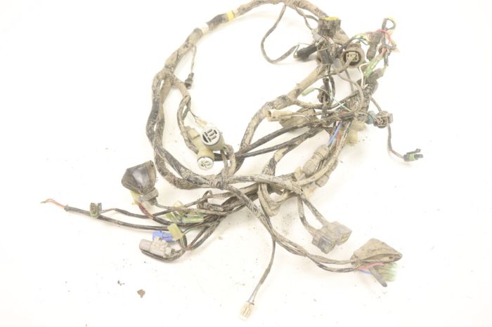 Kawasaki Prairie 360 06 Wiring Harness 26031-0089 40021 - Power