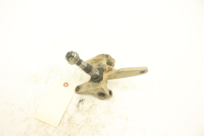 Kawasaki Mojave 250 95 Knuckle Spindle Left Front 39186-1062 40384