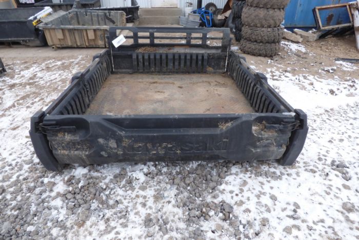 Kawasaki Mule Pro FX EPS 20 Box Bed Side Panel Tailgate Complete