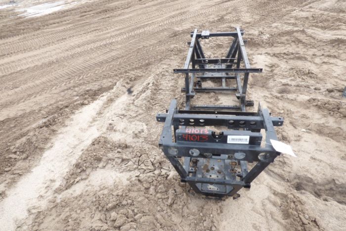 Polaris Ranger 800 6x6 13 Frame 1017651-458 41013