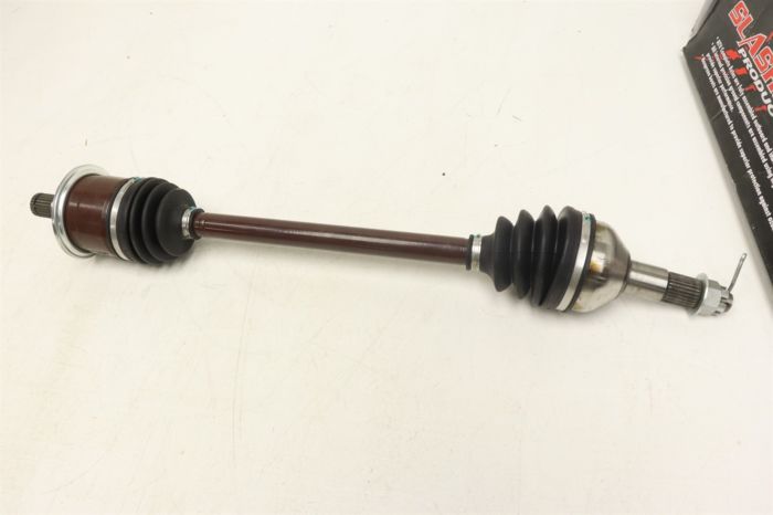 SLASHER PRODUCTS REAR CV AXLE AX-CA-8-320 FOR CAN AM COMMANDER 2011-18 40881