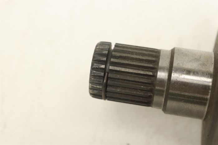SLASHER PRODUCTS REAR CV AXLE AX-CA-8-320 FOR CAN AM SLASHER PRODUCTS REAR CV AXLE AX-CA-8-320 FOR CAN AM