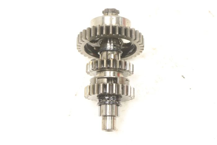 Adly 90Z2 4T 02 Counter Shaft Assembly 23201-152-000 40906 Adly 90Z2 4T 02 Counter Shaft Assembly 23201-152-000 40906