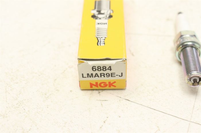 NGK Spark Plug LMAR9E-J 6884 41087 - Power Sports Nation: The