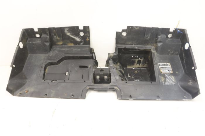 Can-Am Maverick X3 Turbo R XDS DPS 18 Firewall Rear 707900345