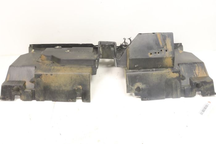 Can-Am Maverick X3 Turbo R XDS DPS 18 Firewall Rear 707900345