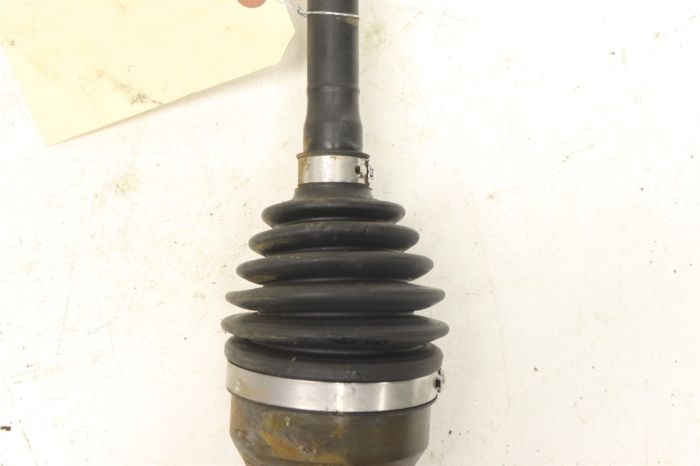 Can-Am Maverick X3 Turbo R XDS DPS 18 CV Axle Front 715900452 #2