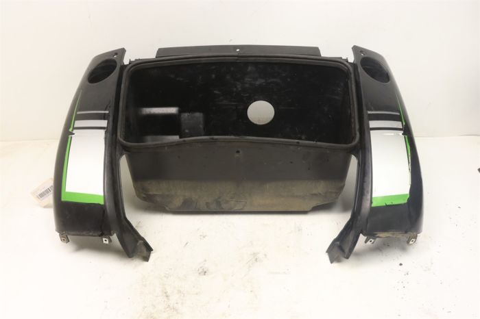 Kawasaki Mule 610 15 Fender Front 35004-0048-839 41158