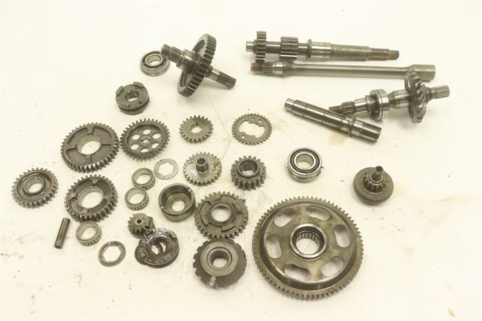 Arctic Cat 400 ATV 14 Transmission Gears 41135
