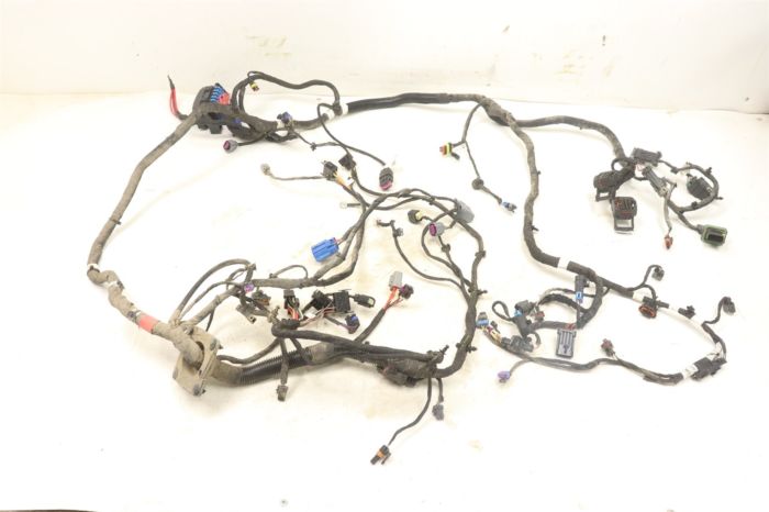 Polaris Ranger XP 1000 20 WIRING HARNESS 2414447 41165 - Power
